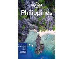 Travel Guide- Lonely Planet Philippines