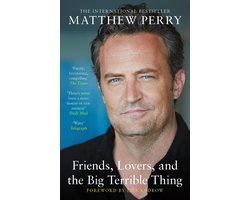 Friends, Lovers and the Big Terrible Thing