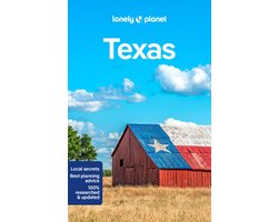 Travel Guide- Lonely Planet Texas