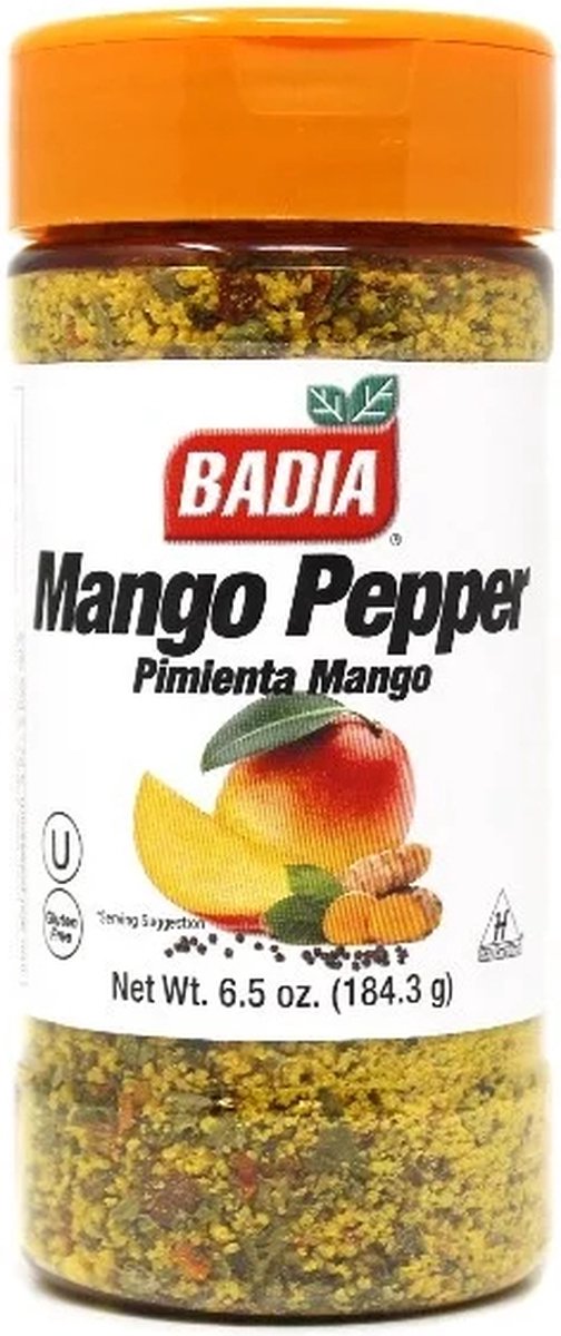 Badia Mango Pepper 184.3 g