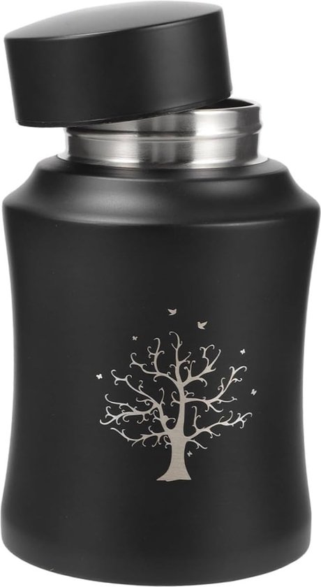 Begrafenis Urn - drie maten - Urn - As Urn - 9.5*15cm - Voor Huisdieren of Menselijk As - Onbreekbaar - Mini Urne Mens - voor een grote herinnering - urne volwassenen – mini urn