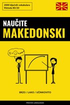 Naučite Makedonski - Brzo / Lako / Učinkovito