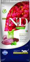 Farmina N&D Quinoa - Adult kat - Digestion Lam - 5kg