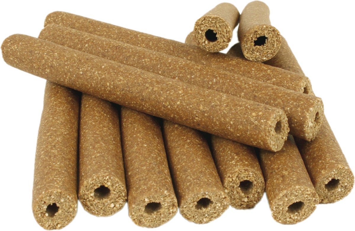 Kauwsnacks Honden I AM - Chicken Sticks Rond Kip - 50 Stuks, 17 cm