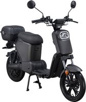 Escooter Evomaxx DEMO MODEL E2 nu 1095,- slechts 285km op de teller, nieuwstaat incl. volledige garantie