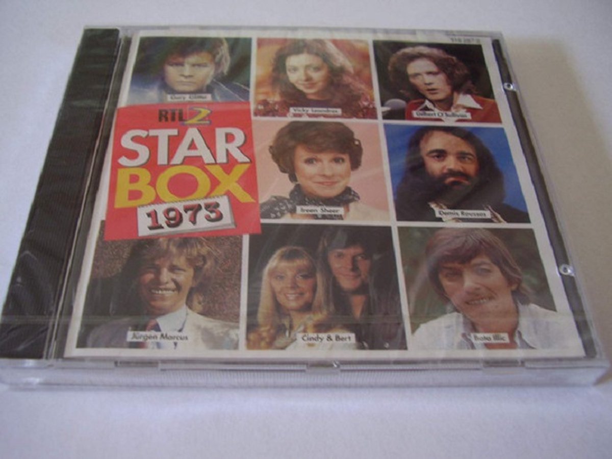 RTL2 Star Box 1973