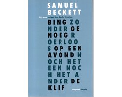 Omslag van Kort proza