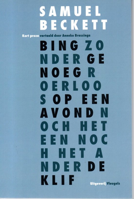 Kort proza