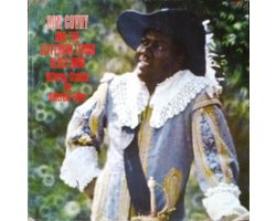 Don Covay And The Jefferson Lemon Blues Band - Different Strokes For Different Folks (LP) (Coloured Vinyl)