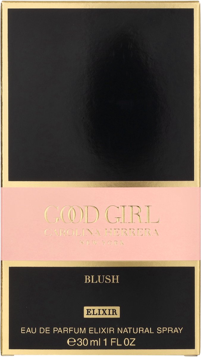 Goedkoopste Carolina Herrera Good Girl Blush Elixir Edp Spray 30 ml