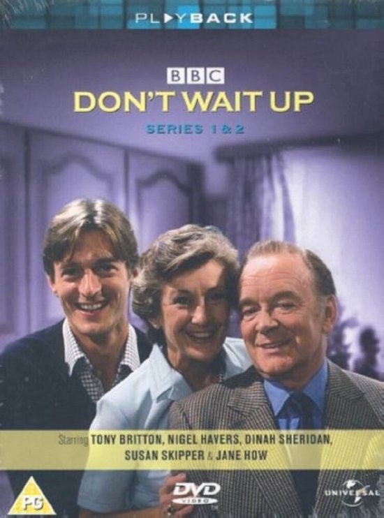 Don't Wait Up - Series 1 & 2