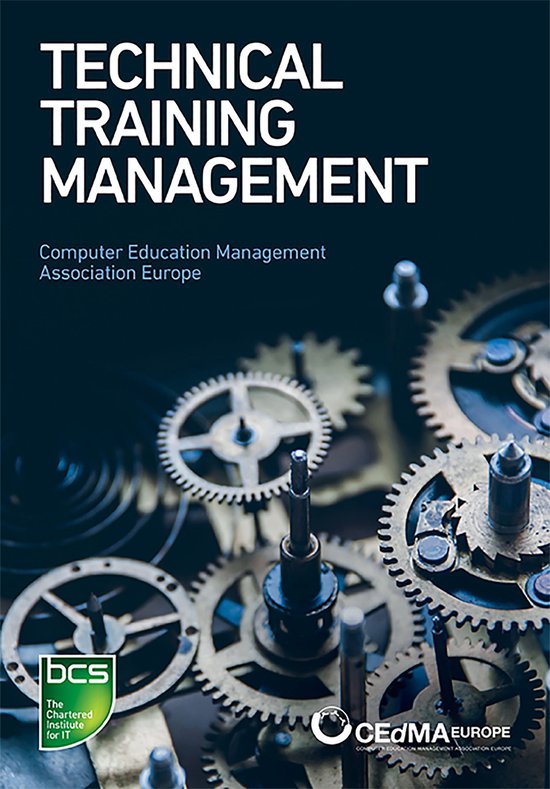 Technical Training Management - cover