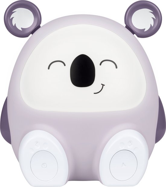 Bigben Bluetooth Speaker met Nachtlamp - Coco de Koala van BIG — afbeelding 2
