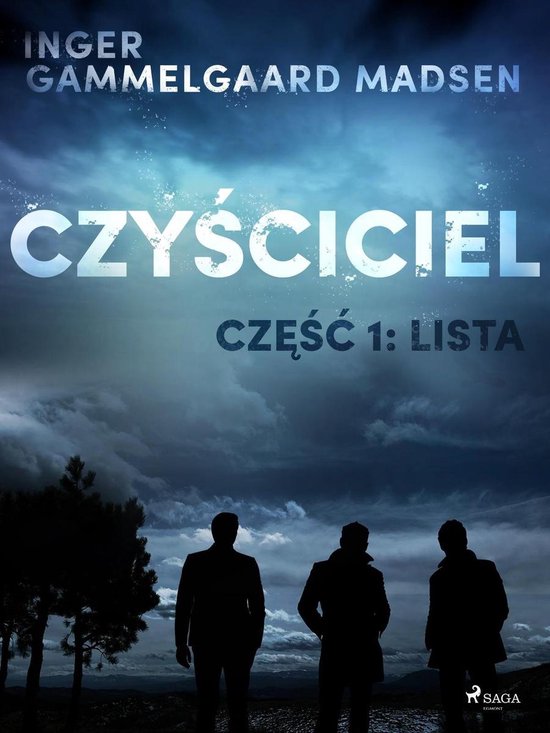 Czyściciel - Czyściciel 1: Lista - cover