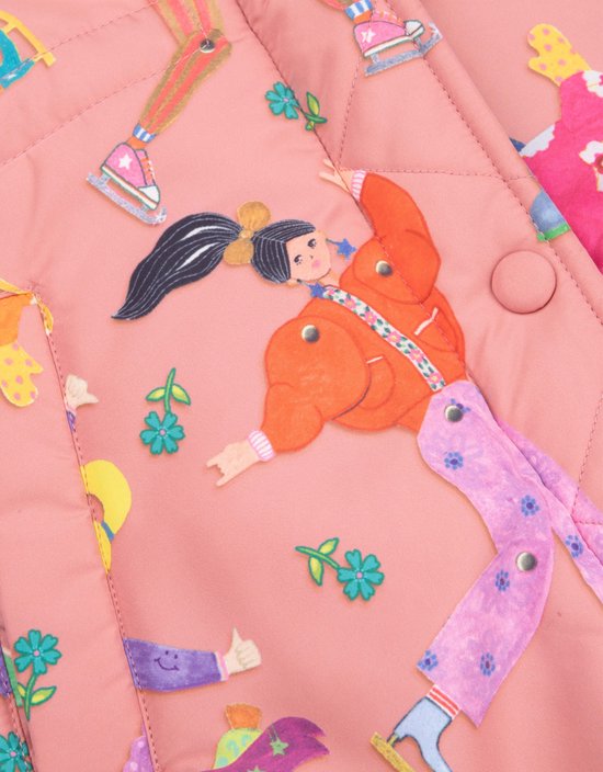Jupe Organdy OILILY Neuve Avec étiquettes - Taille 128/8 (environ 8 Ans)