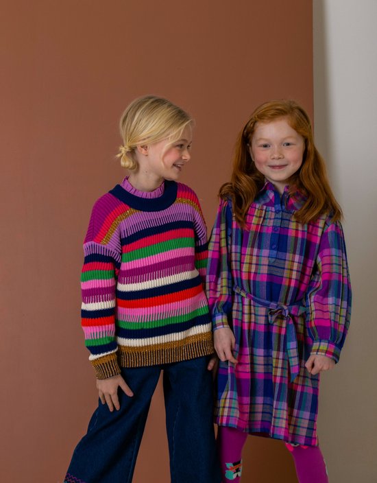 Oilily-Djilly Robe-Filles