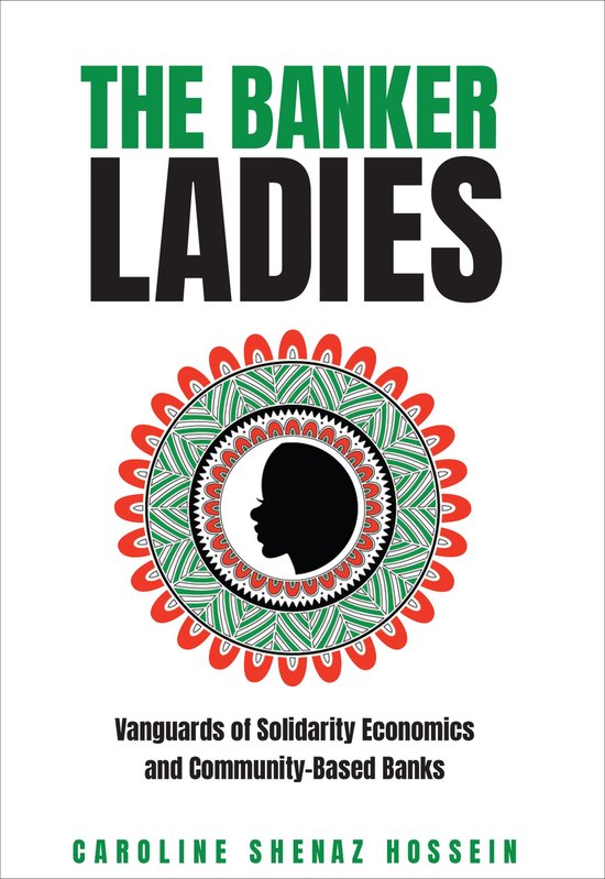 The Banker Ladies - cover