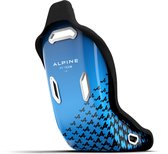 Bol.com Trak Racer- TRX Hybrid Vaste Fiberglass Stoel - Alpine 2023 Kleurstelling - Alleen Stoel aanbieding