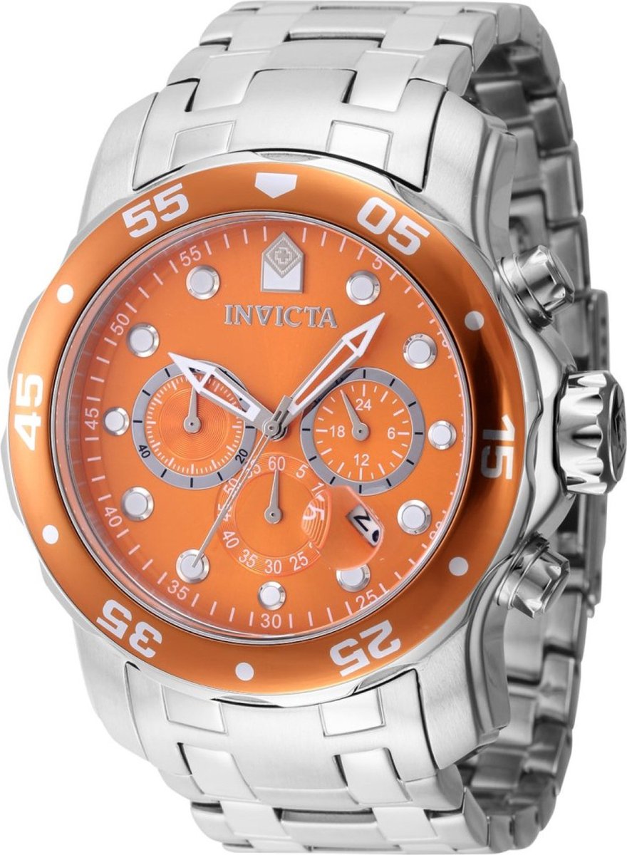 Invicta Pro Diver 47558 Quartz Herenhorloge - 48mm