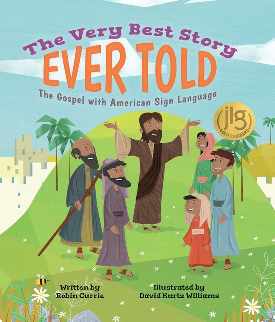 The Very Best Story Ever Told - cover