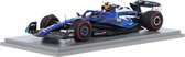 Williams F1 FW45 Mercedes Spark Modelauto 1:43 2023 Logan Sargeant Williams Racing S8589 British