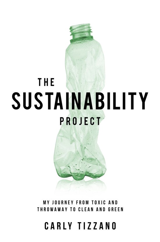 The Sustainability Project - cover