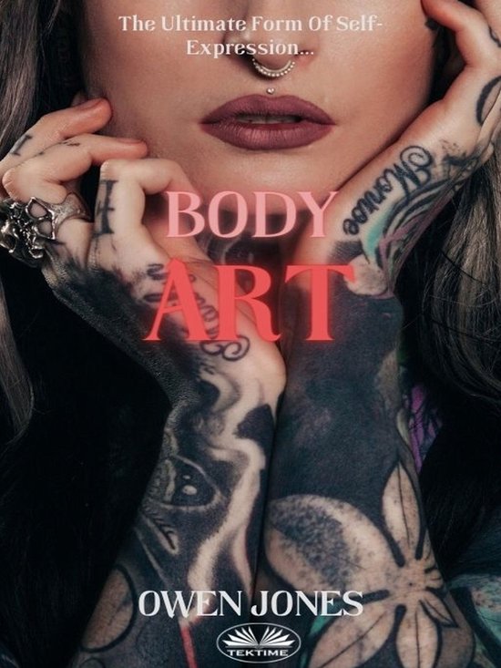 Body Art - cover