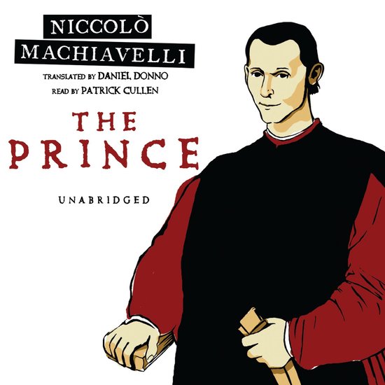 The Prince - cover