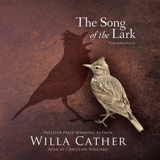 The Song of the Lark - cover