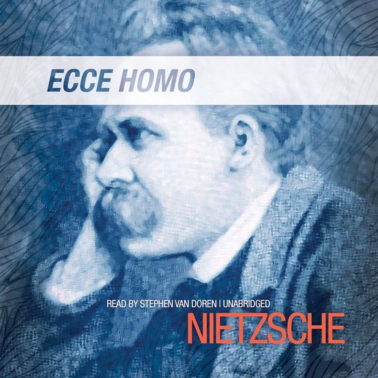 Ecce Homo - cover