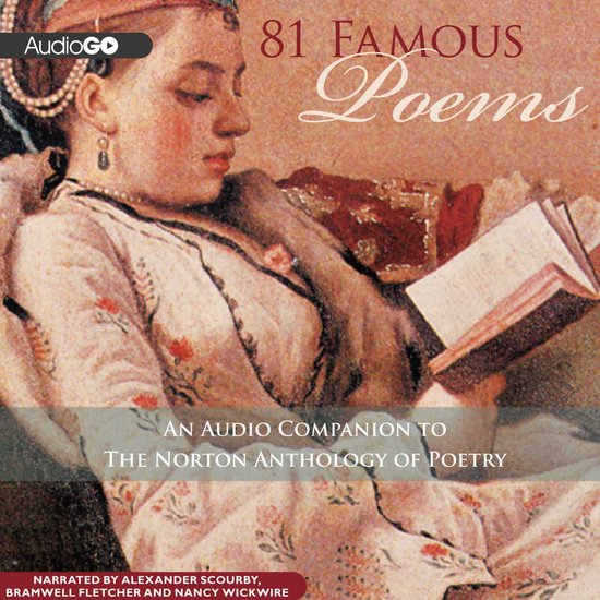 81 Famous Poems - cover