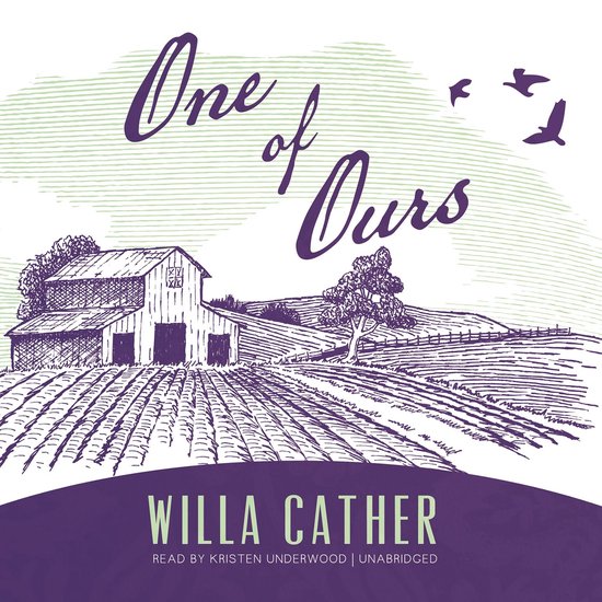 One of Ours - cover