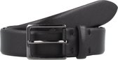 bugatti Cuir Ceinture Men´s Belt W95 Black Noir