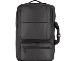Dermata Business Laptoprugtas Canvas 3501CV Zwart