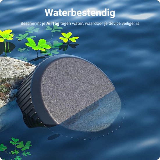 Waterproof AirTag case ?? He he! Heeft iemand goede