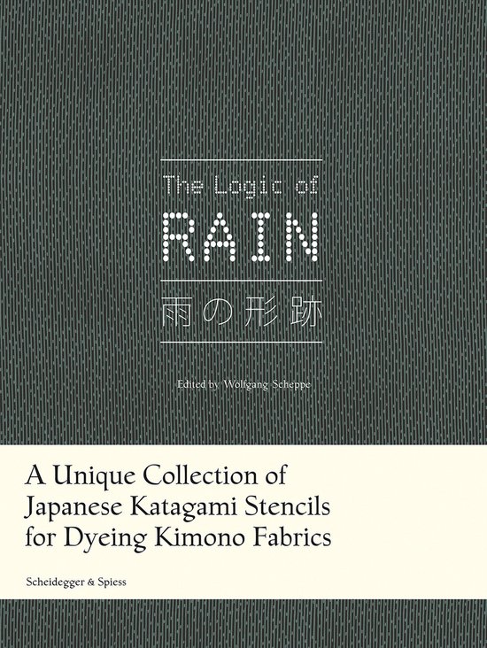 The Logic of Rain - cover