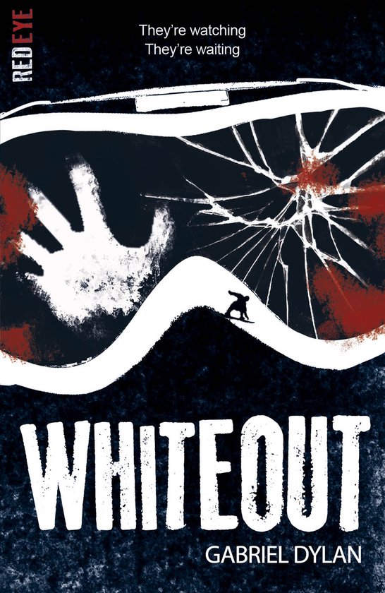 Whiteout - cover