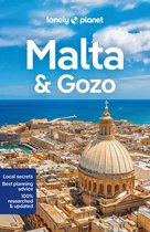 Travel Guide- Lonely Planet Malta & Gozo