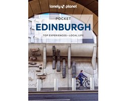 Pocket Guide- Lonely Planet Pocket Edinburgh