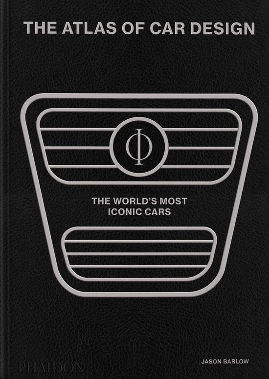 The Atlas of Car Design - cover