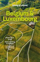 Travel Guide- Lonely Planet Belgium & Luxembourg