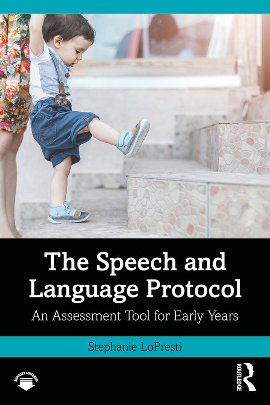The Speech and Language Protocol - cover