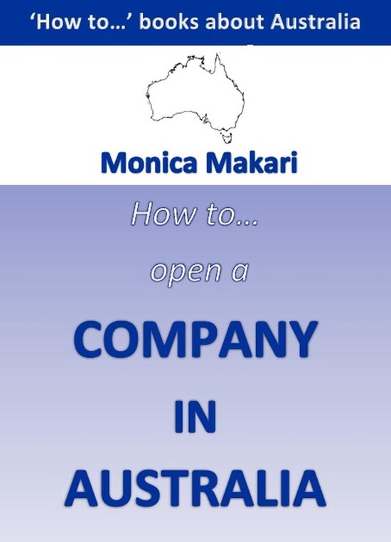 How to open a company in Australia? - cover