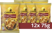 Bol.com Conimex Kroepoek - Pittige Cassave - 12 x 75 g - Voordeelverpakking aanbieding
