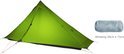Wat is de beste lichtgewicht trekkerstent voor 1 tot 4 personen