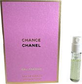 Chanel - CHANCE EAU FRAICHE - 1,5ML EDP Original Sample