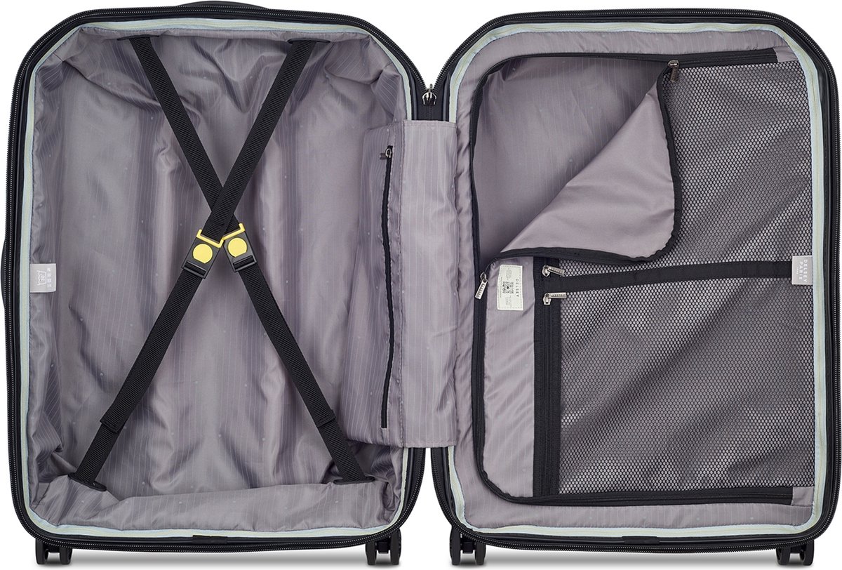 Delsey Karat 2.0 Reiskoffer 66cm Delsey Karat 2.0 Reiskoffer 66cm