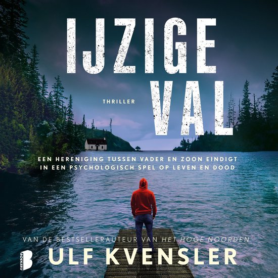 IJzige val - cover