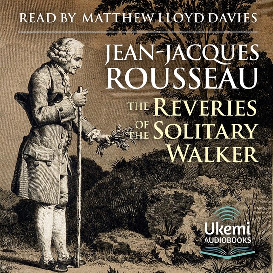 The Reveries of the Solitary Walker - cover