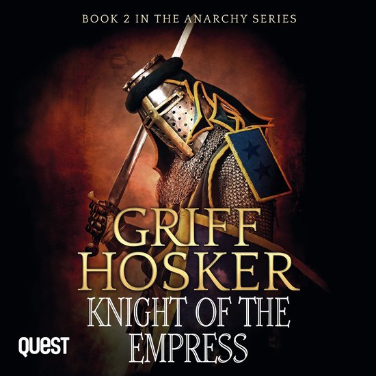 Knight of the Empress - cover